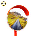 12inch miroir convexe extérieur lentille acrylique route sécurité routière élargir vue